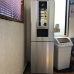 みかげ調剤薬局の給茶機